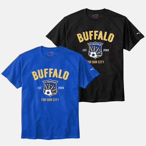 FC Buffalo For Our City